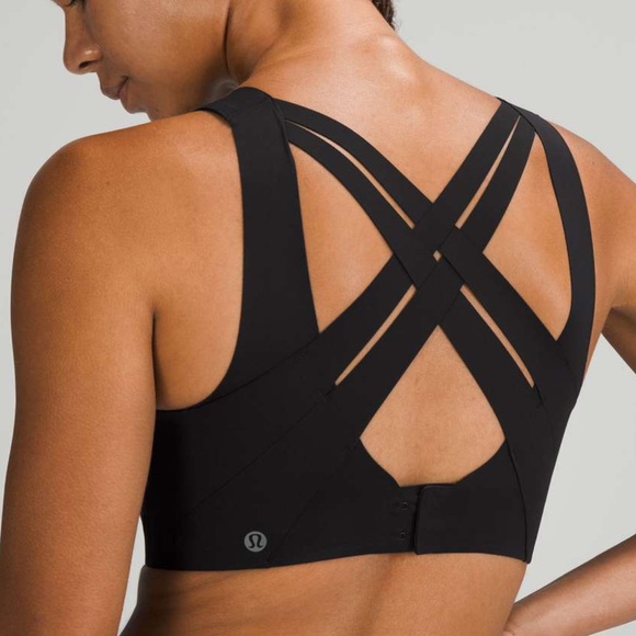Lululemon Enlite Weave-Back Bra - High Support - Picture 3 of 7